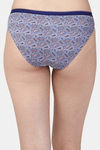 Soie Medium Rise Half Coverage Bikini Panty (Pack of 6) - Multicolor — thumbnail 3